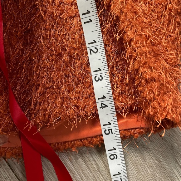 Cou Coo - KAIBU MINI SKIRT - ANEMONE ORANGE - Picture 5 of 7